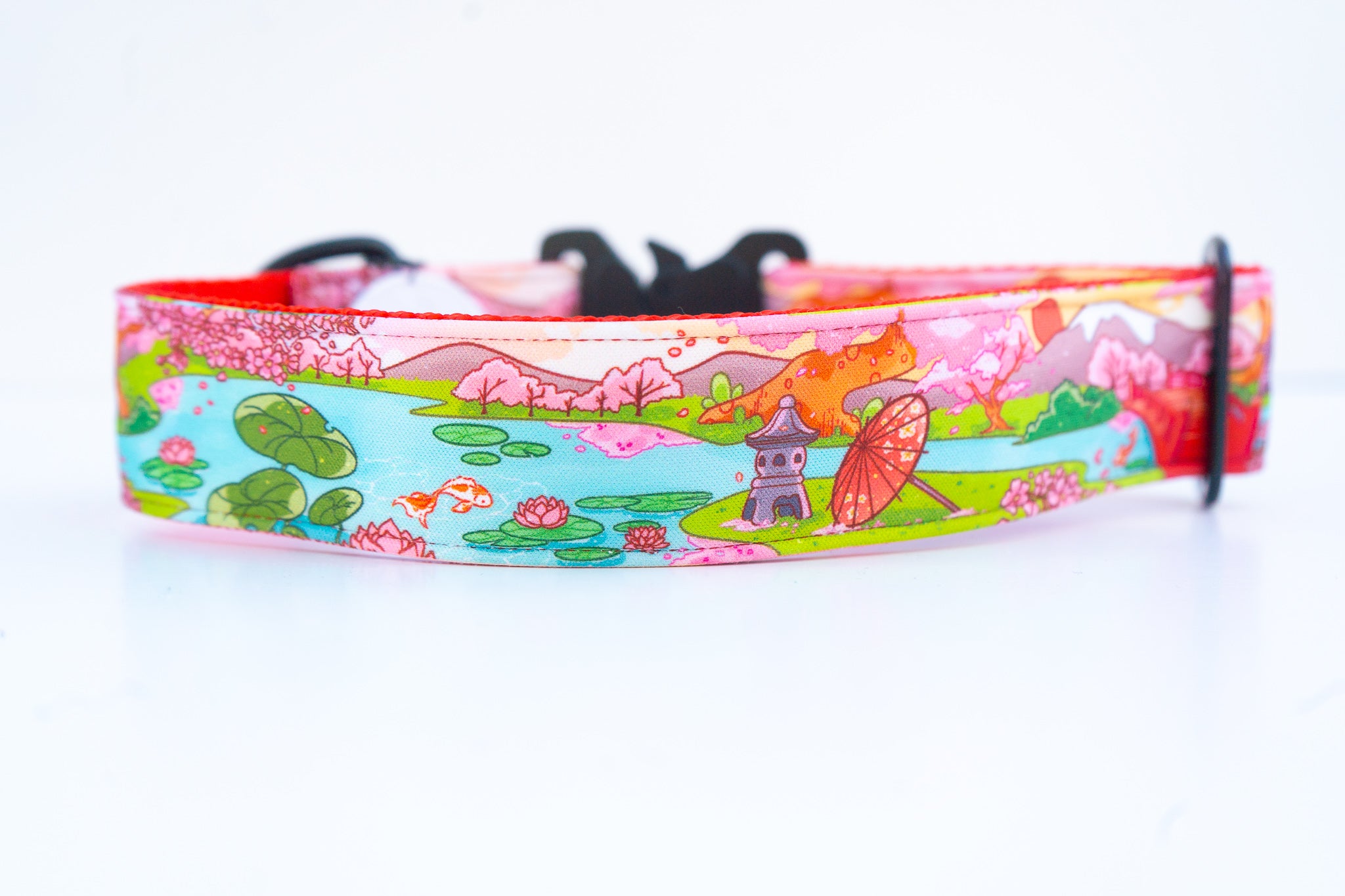 Always There For You Water Repellent Dog Collar